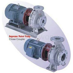 Milano Stainless Steel Centrifugal Pump