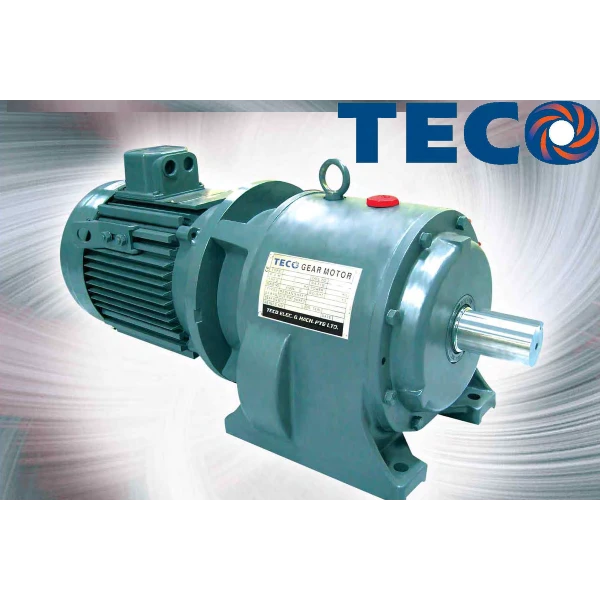 Induction Motor - TECO Electric Motor Distributor