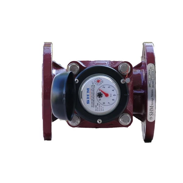Flow Meter SHM - Distributor Flow meter Air Limbah SHM