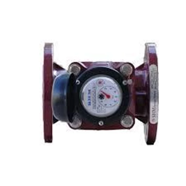 Flow Meter for Clean Water and Waste SHM Size 4 Inch