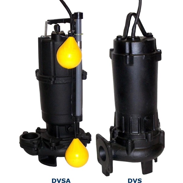 Pompa Air Limbah Celup Submersible EBARA