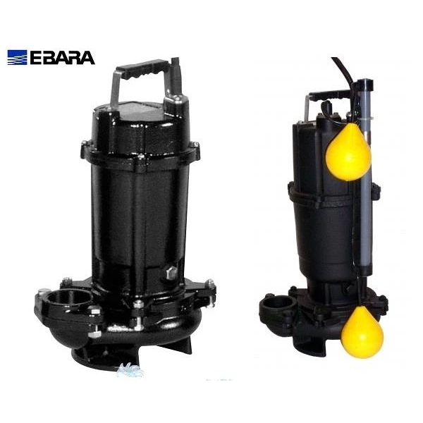 Pompa Air Celup EBARA - Supplier Pompa Celup EBARA