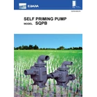 EBARA SELF PRIMING Irrigation Water Pump Model SQPB 1