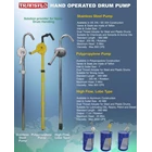 Oil Pump Rotary Drum Pump 2