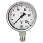 Alat Ukur Tekanan Pressure Gauge WIKA 0 ~ 10 kgf/ cm2 2