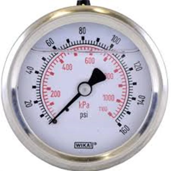 WIKA Pressure Gauge 0 ~ 10 kgf/ cm2