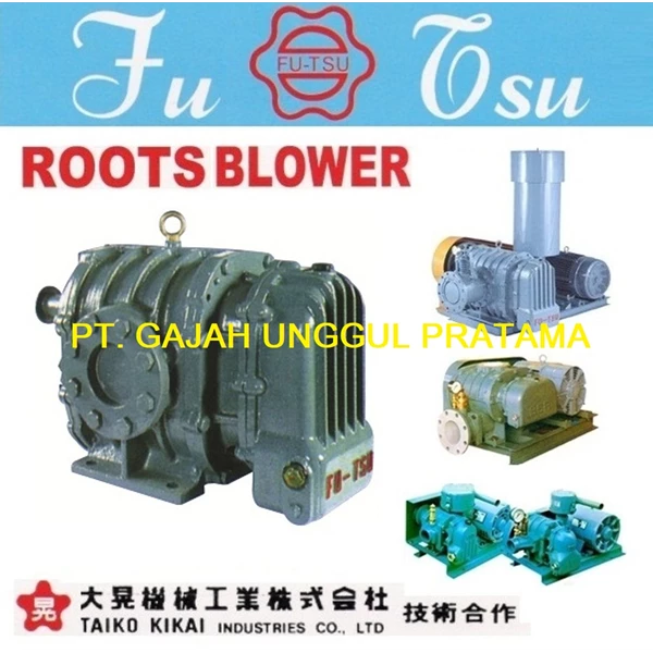 Root Blower FUTSU TSB 50
