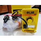 Pompa Dosing LMI Milton Roy Tipe P033-398 TI 2