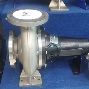 Mengenal Lebih Jauh Teknologi Terbaru dalam Pompa Centrifugal Milano