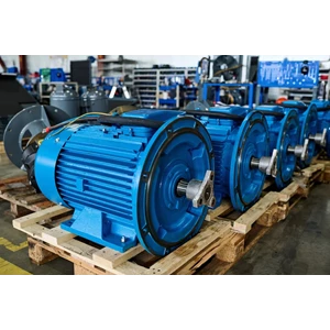 Panduan Lengkap Mengenal Jenis Motor Electric Siemens untuk Pemula